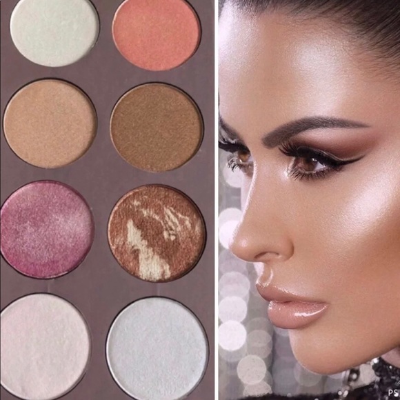 Okalan 8-Color Marble 🎨 palette - Picture 8 of 8